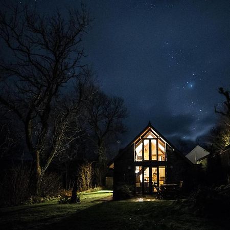 Nant Yr Onnen B&B And Holiday Cottage Tregaron Extérieur photo