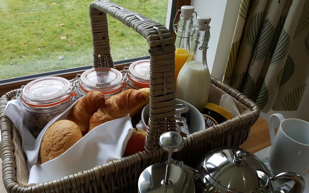 Nant Yr Onnen B&B And Holiday Cottage Tregaron Extérieur photo
