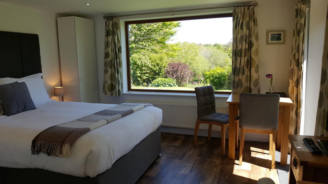 Nant Yr Onnen B&B And Holiday Cottage Tregaron Extérieur photo