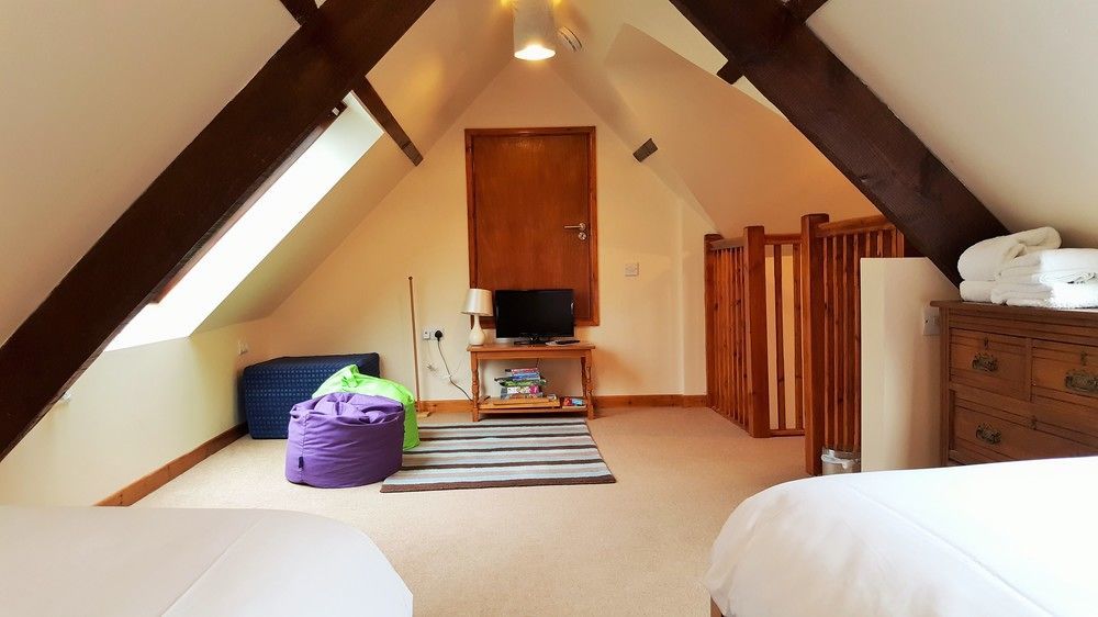 Nant Yr Onnen B&B And Holiday Cottage Tregaron Extérieur photo