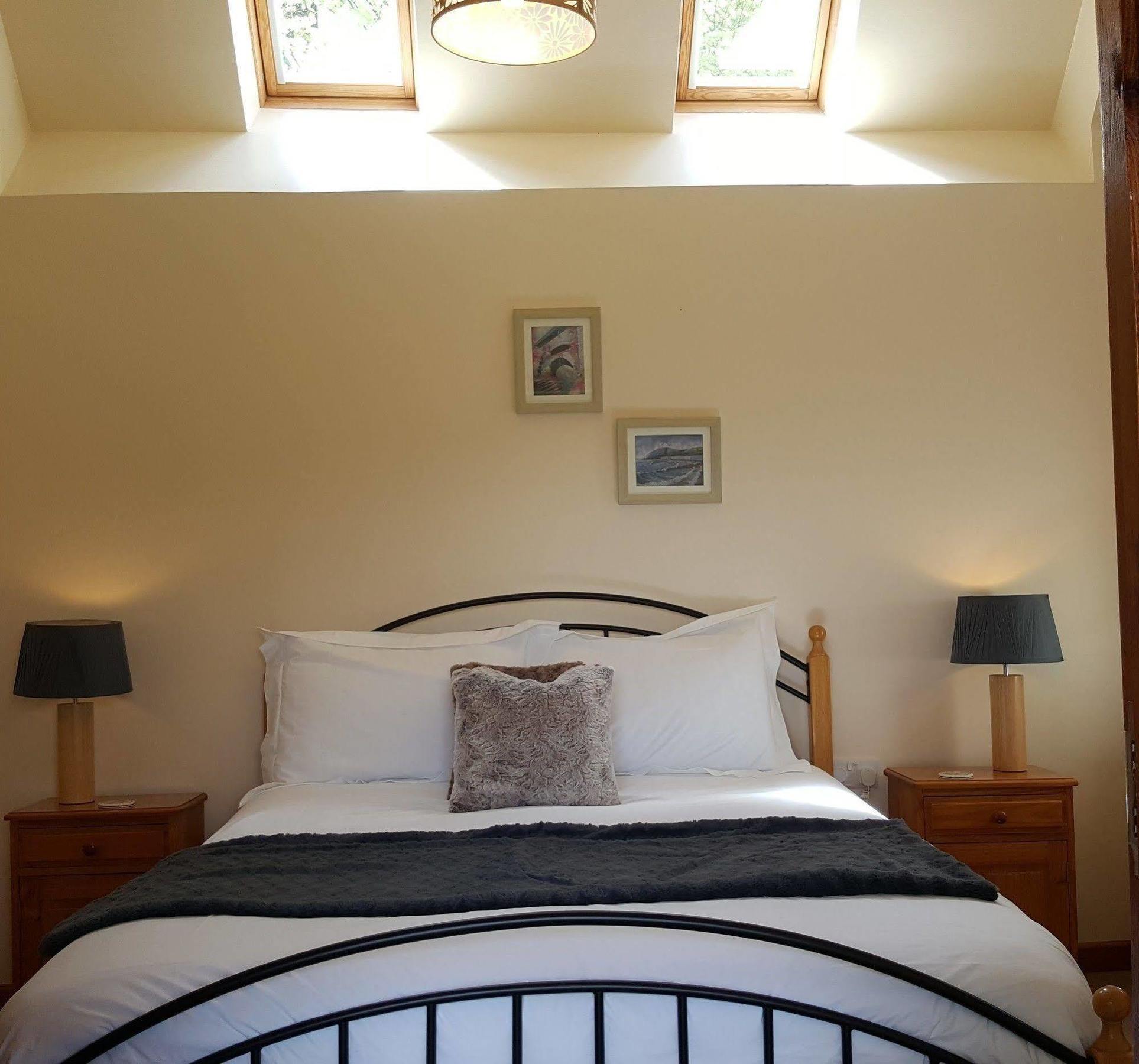Nant Yr Onnen B&B And Holiday Cottage Tregaron Extérieur photo